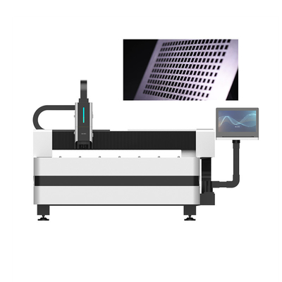 4mm Stainless Steel Fiber Laser Cutting Machine 1000w