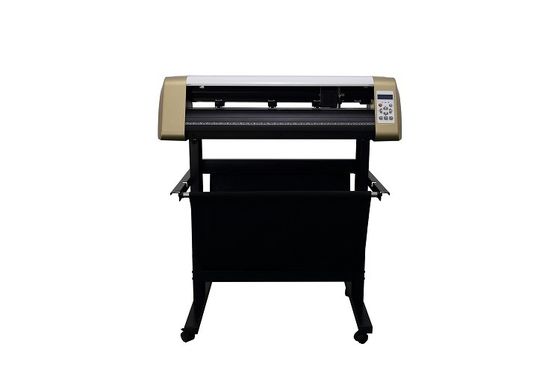 Auto Contour Metal Bracket  Servo Motor Vinyl Cutter Plotter