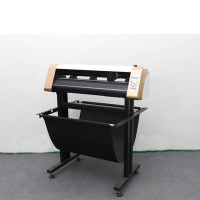 Auto Contour Metal Bracket  Servo Motor Vinyl Cutter Plotter