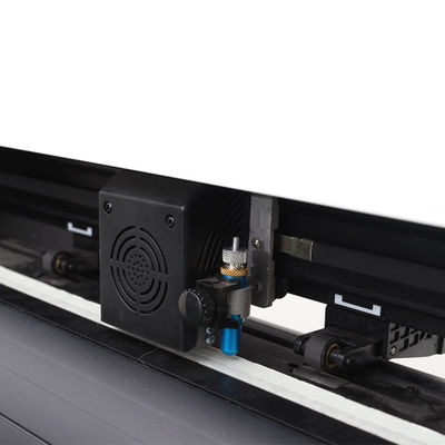Auto Contour Metal Bracket  Servo Motor Vinyl Cutter Plotter