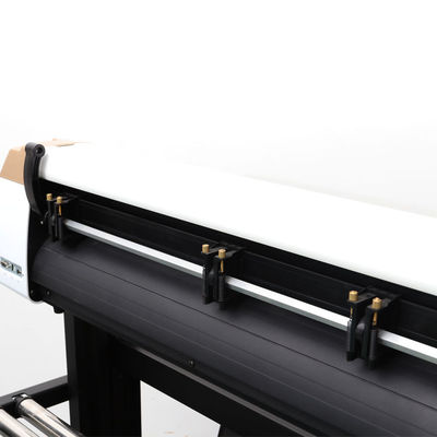 Auto Contour Metal Bracket  Servo Motor Vinyl Cutter Plotter