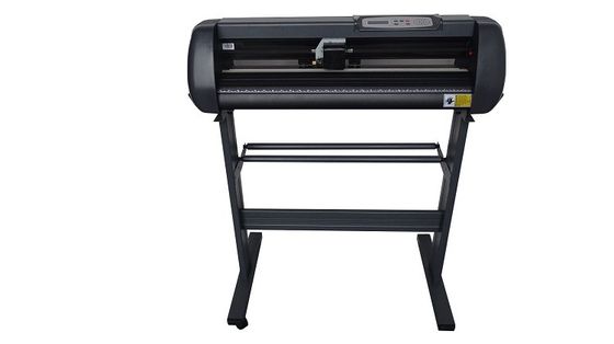 Black 34 Inch 870mm Iron Bracket ABS Car Vinyl Cutter