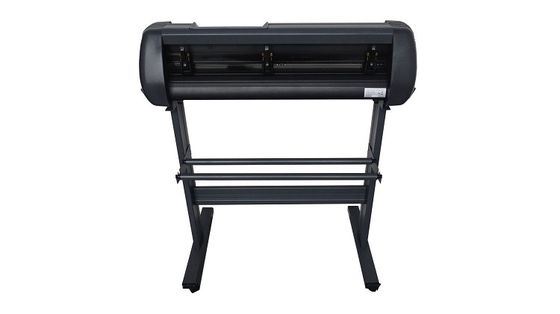Black 34 Inch 870mm Iron Bracket ABS Car Vinyl Cutter