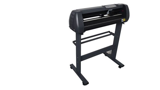 Black 34 Inch 870mm Iron Bracket ABS Car Vinyl Cutter