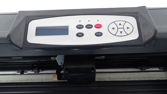 Black 34 Inch 870mm Iron Bracket ABS Car Vinyl Cutter