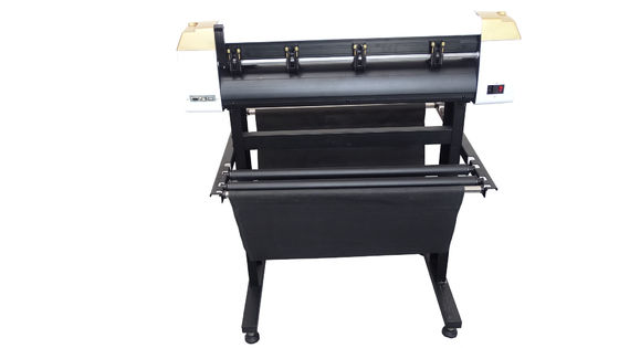 28 Inch Servo Motor 720mm Vinyl Printer Cutter
