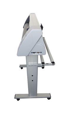 34 Inch ABS Car Step Motor 870mm Vinyl Cutter Plotter