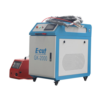 1kw 1500w Handheld Laser Welding Machine For Kitchen Equipment